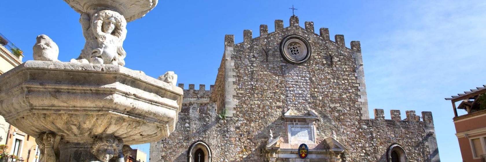 Taormina Cathedral
